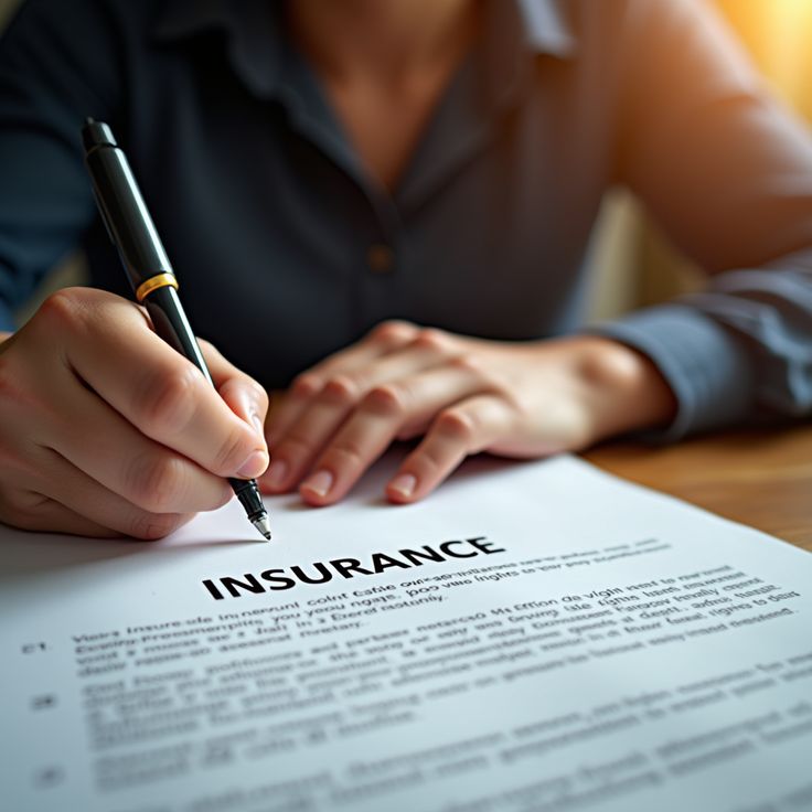 Comprehensive insurance planning