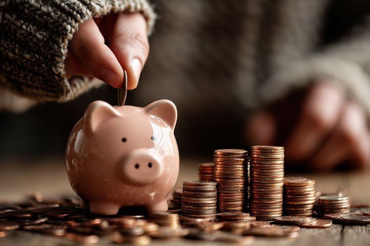 Financial wealth and investments