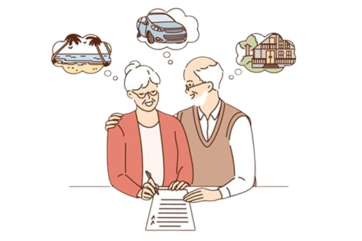 Retirement and estate planning