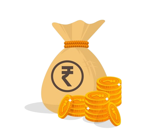 Loan amount icon